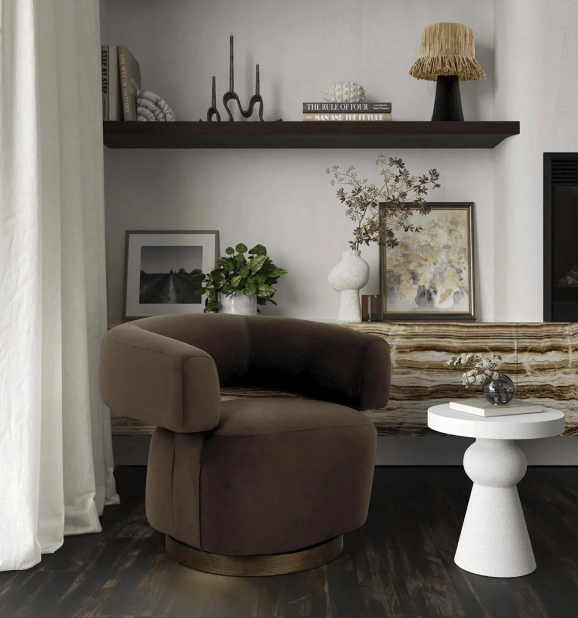 calm inviting living room decor tips