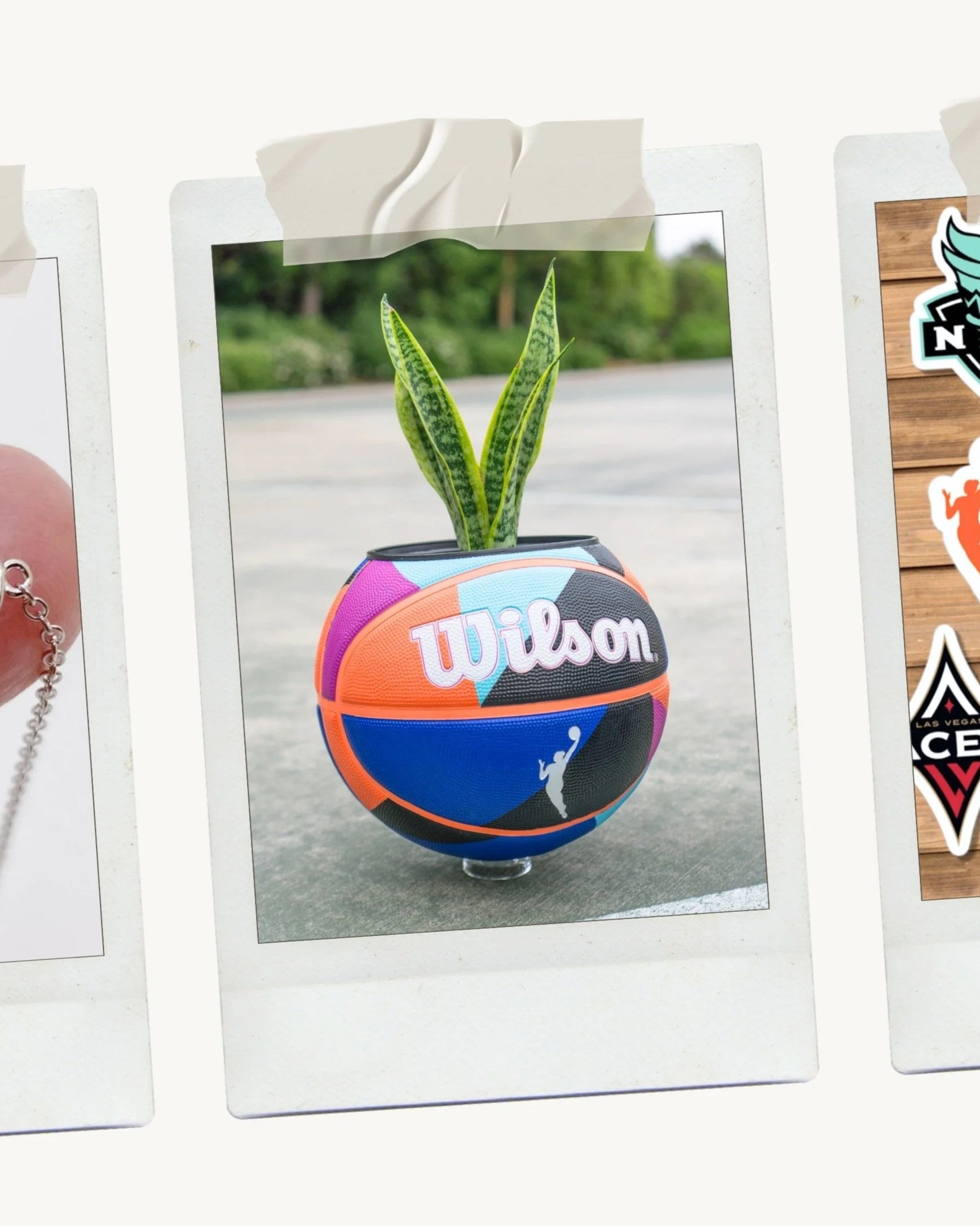 6  Cool Gift Ideas For  WNBA  Basketball  Fans!