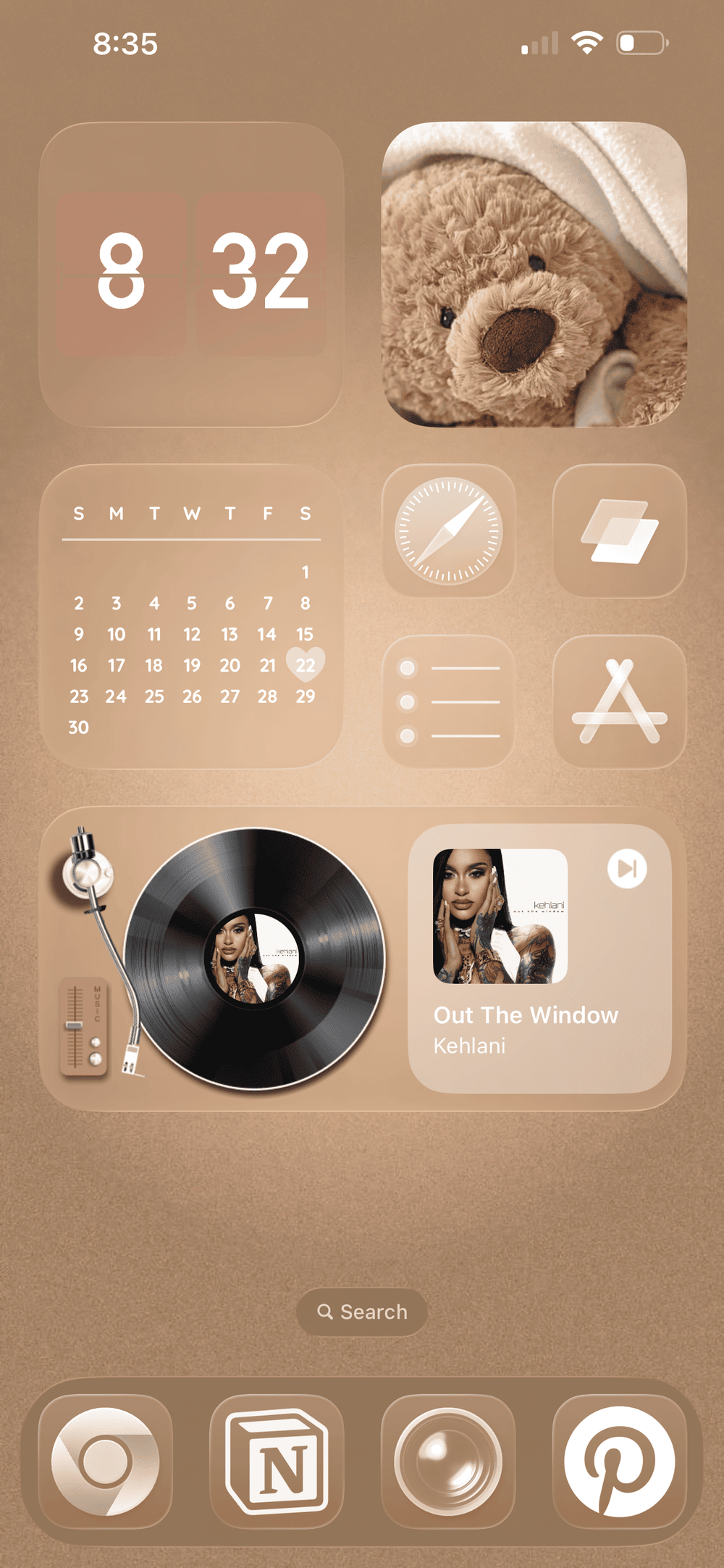How To Make Your iPhone Aesthetic With iOS 26! (Customization Tutorial