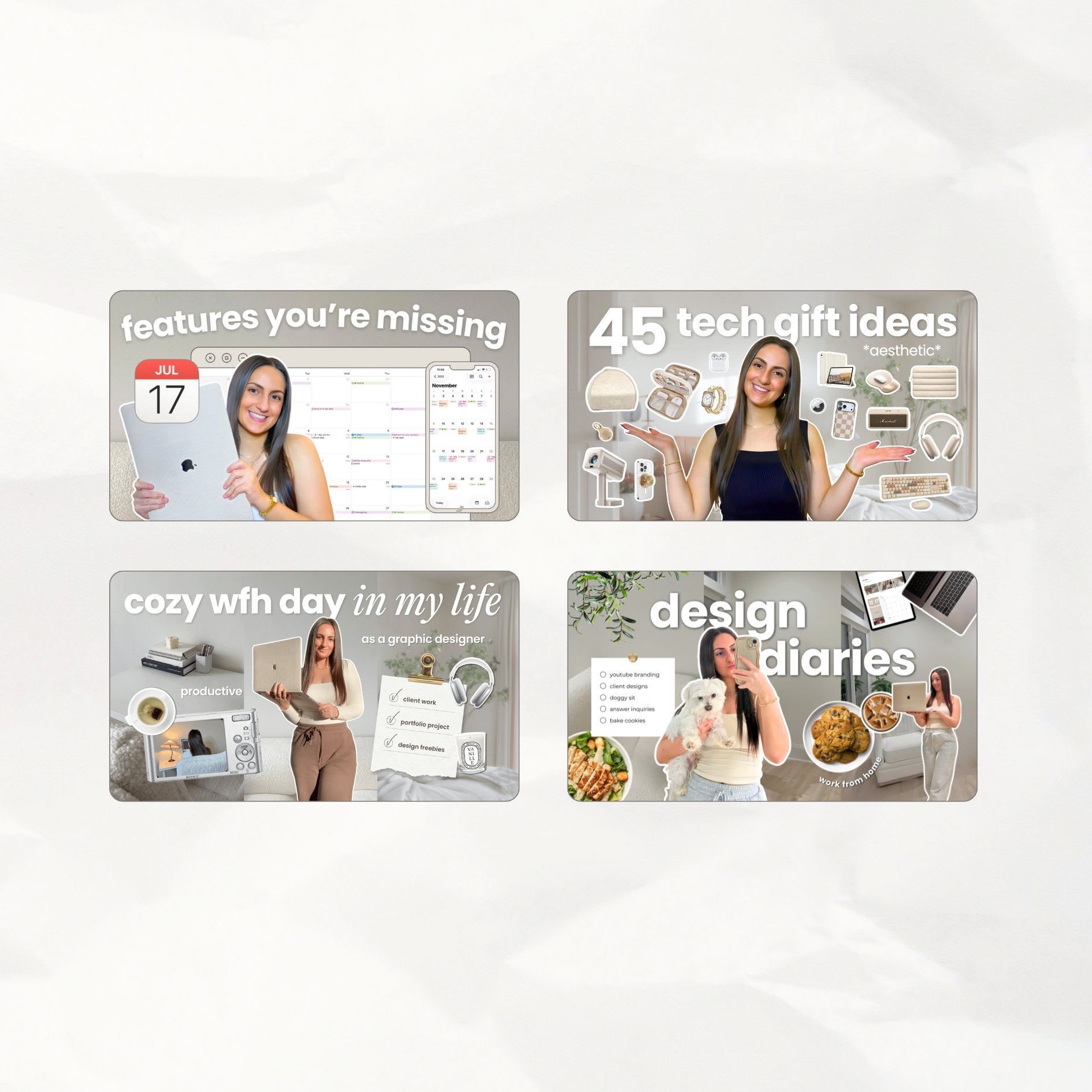 youtube thumbnail designs