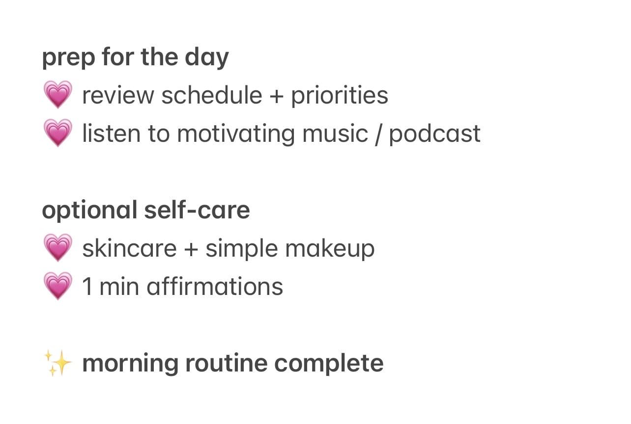 aesthetic apple notes customization tricks