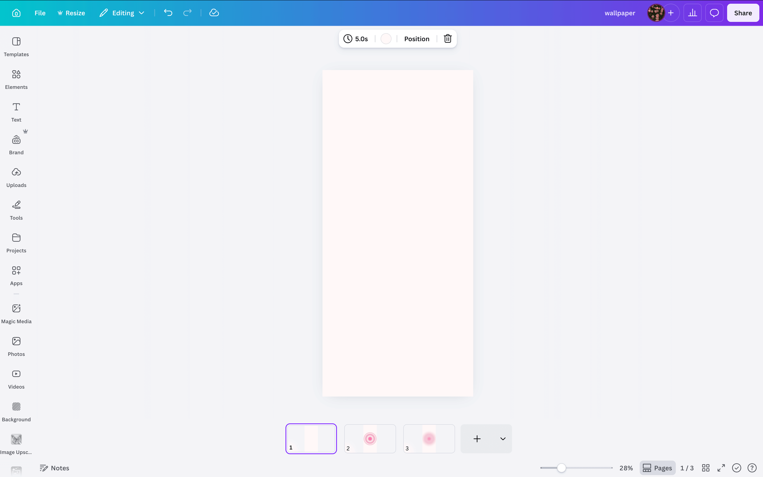 aura wallpaper tutorial