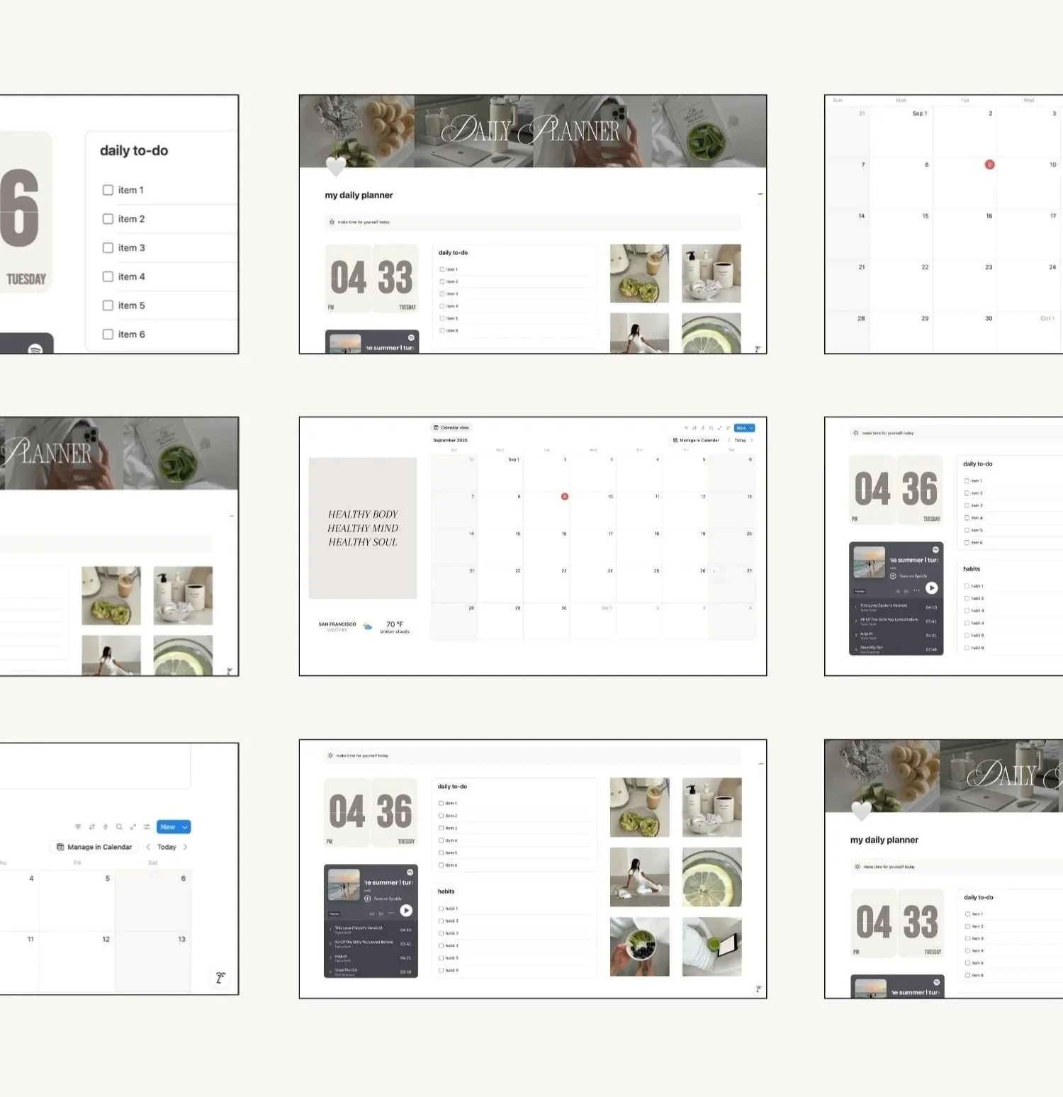 how to make your notion aesthetic
