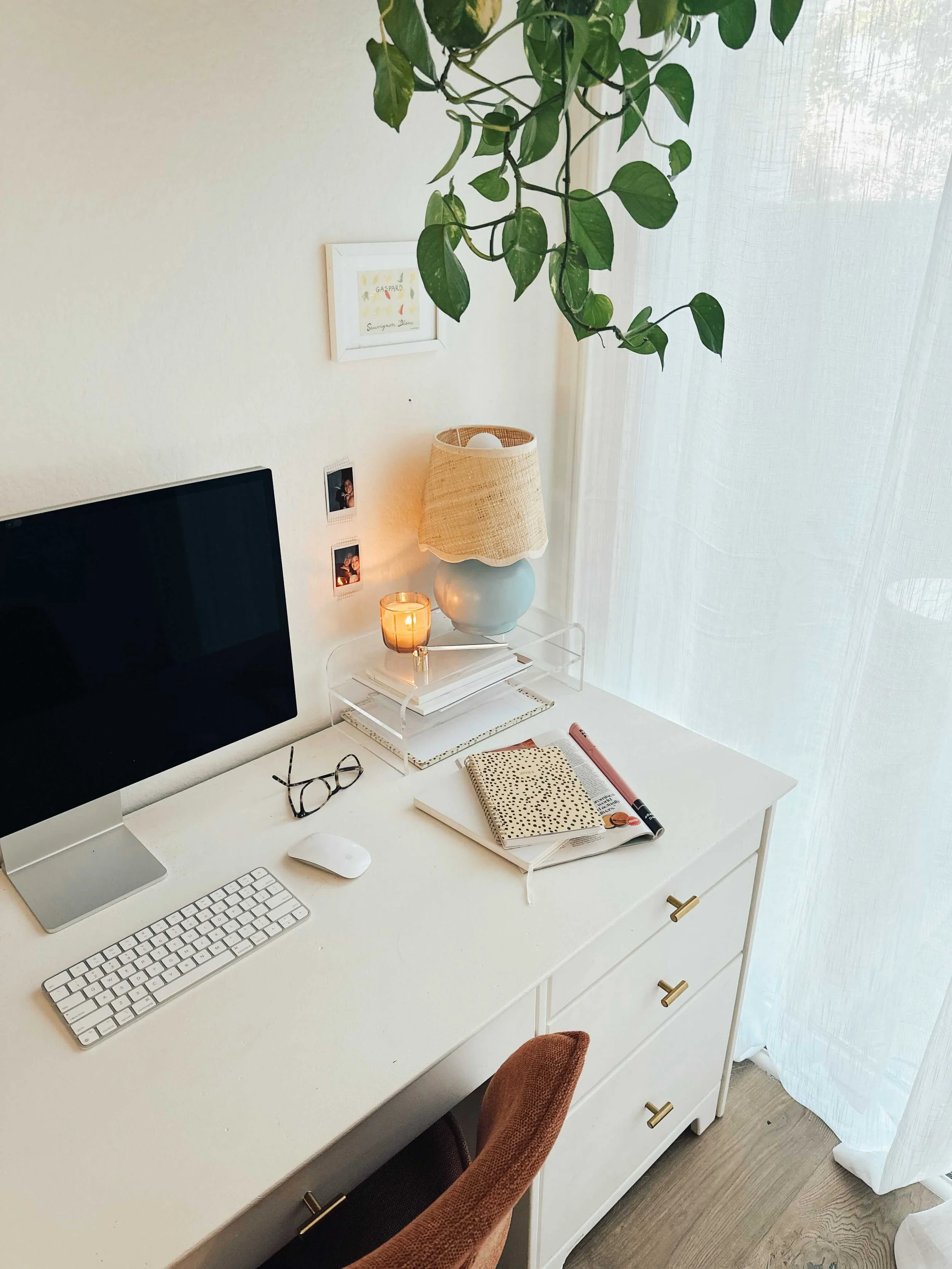 tech upgrades for your desk