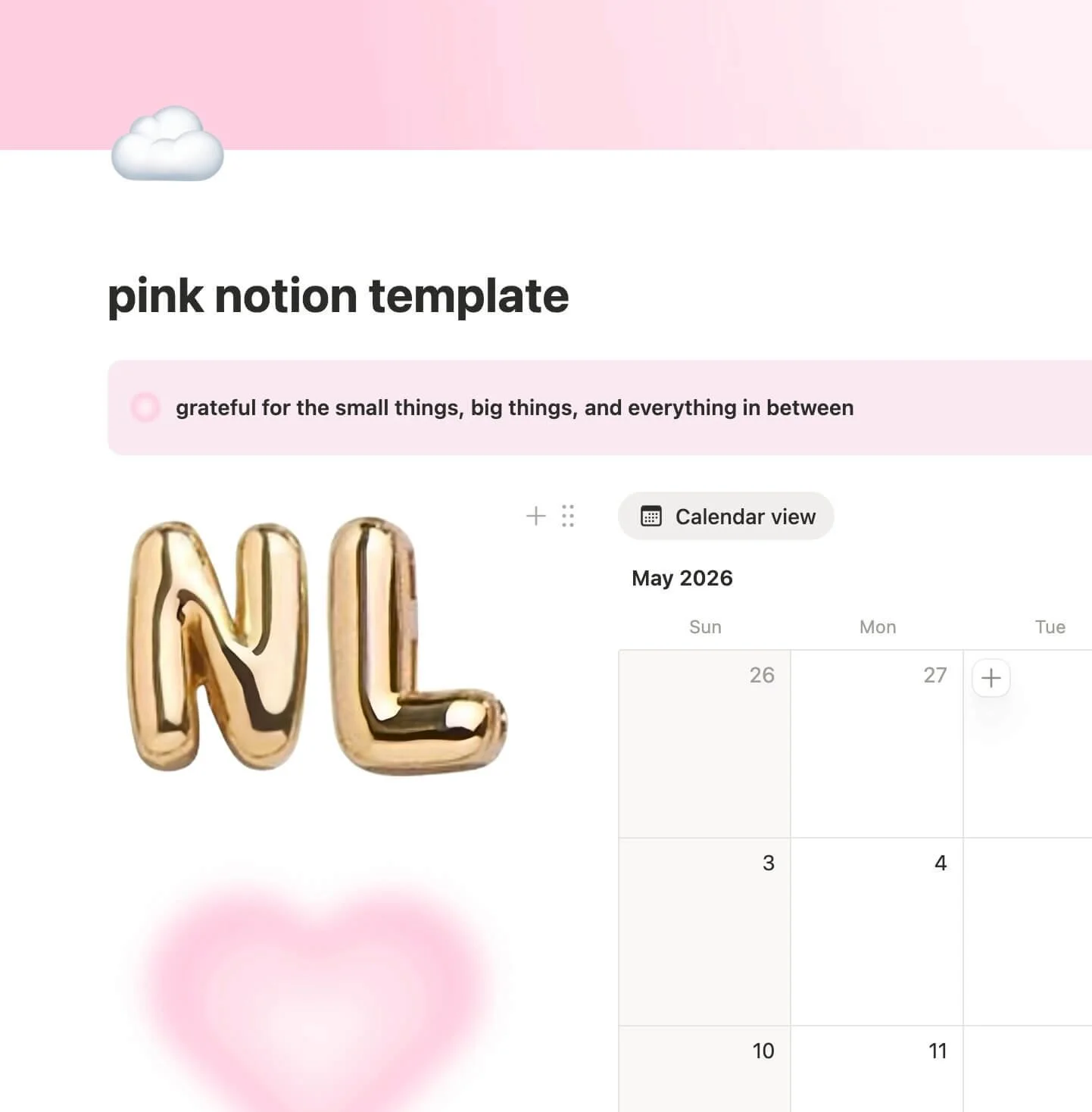 how to make your notion aesthetic