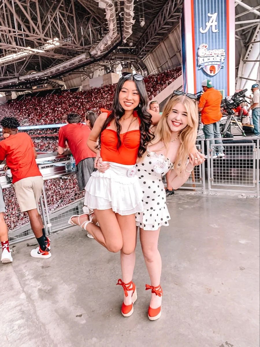 alabama game day outfits
