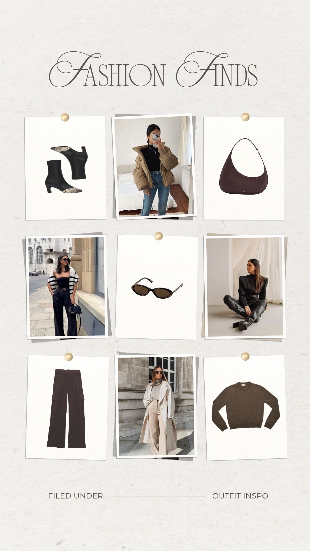 aesthetic instagram story design