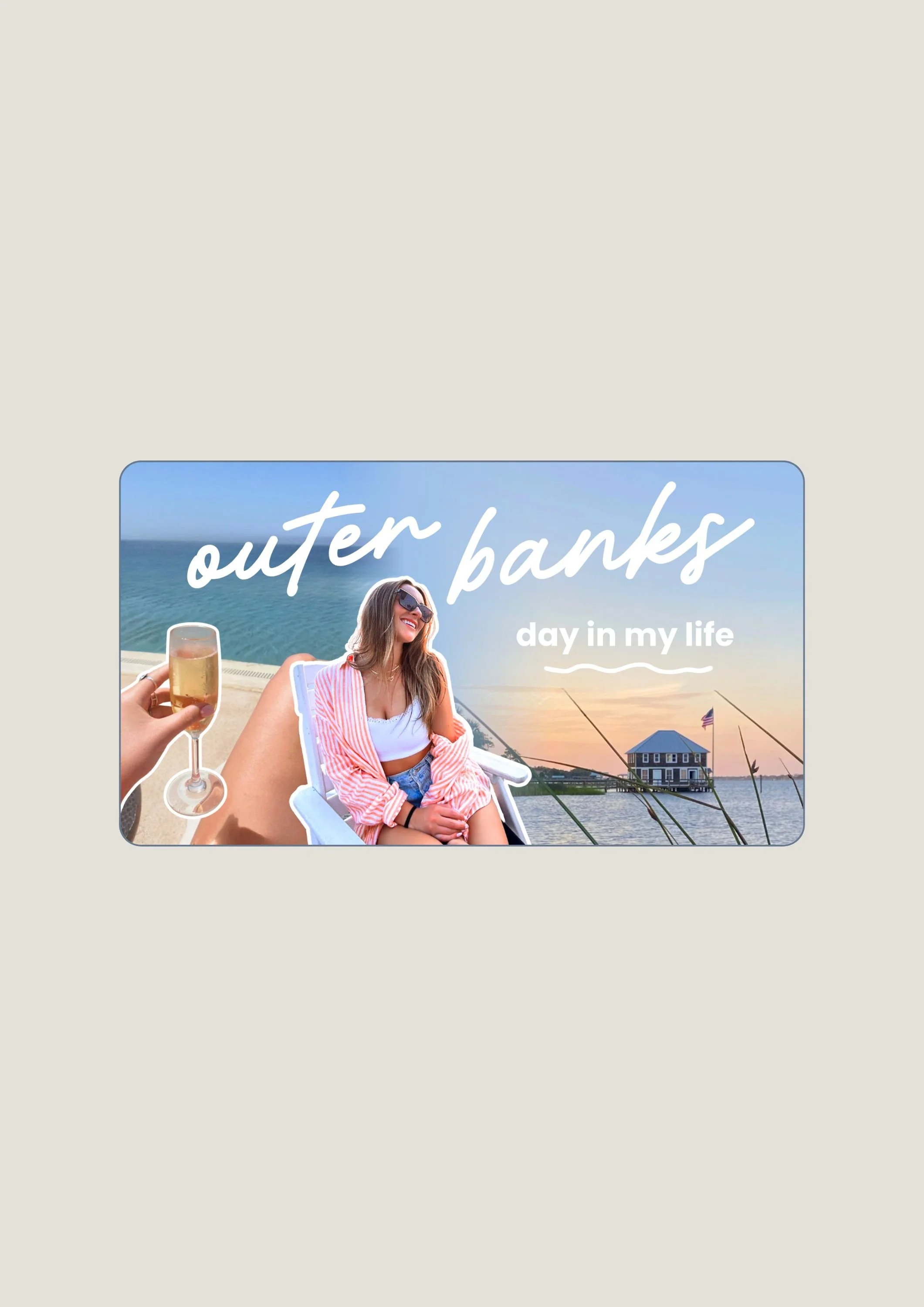 YouTube Thumbnail Template