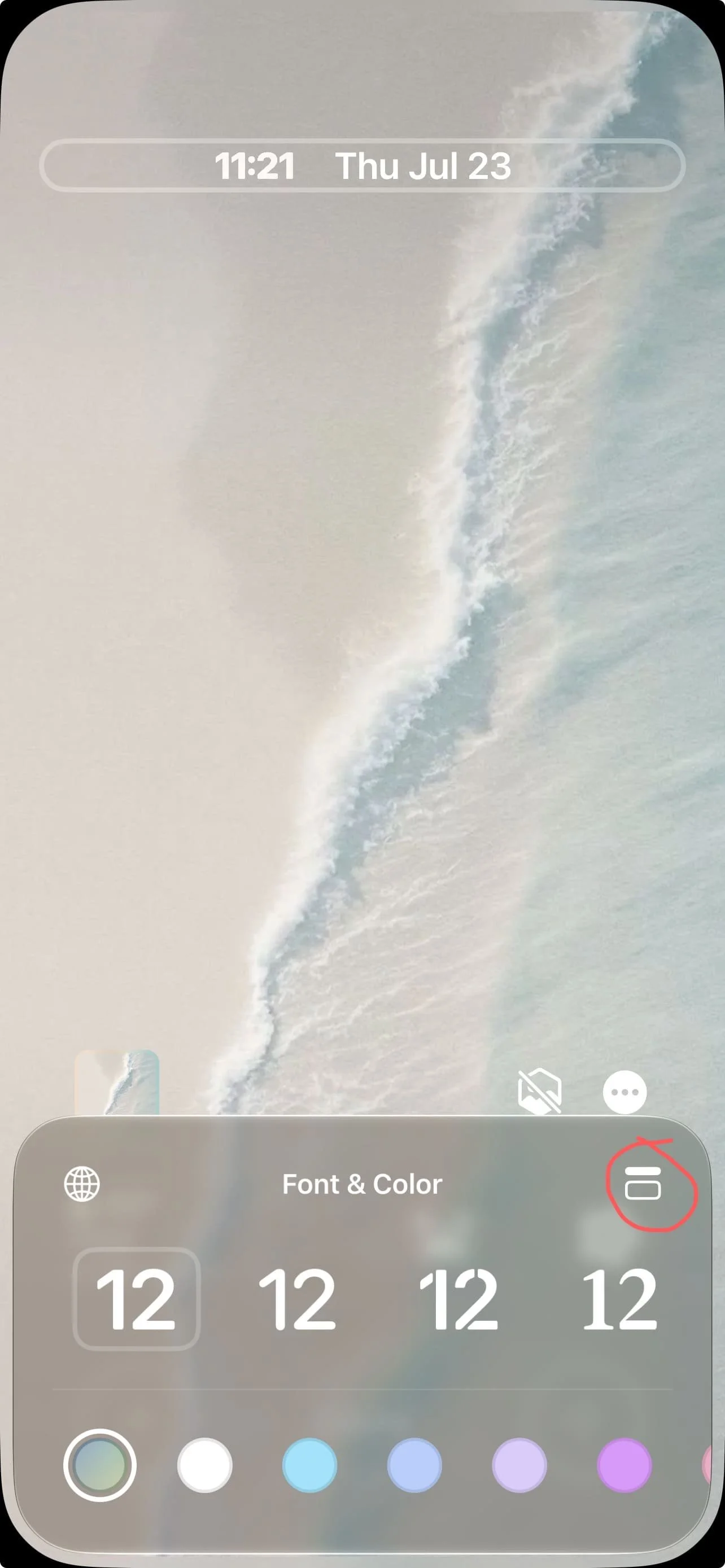ios 27 customization features