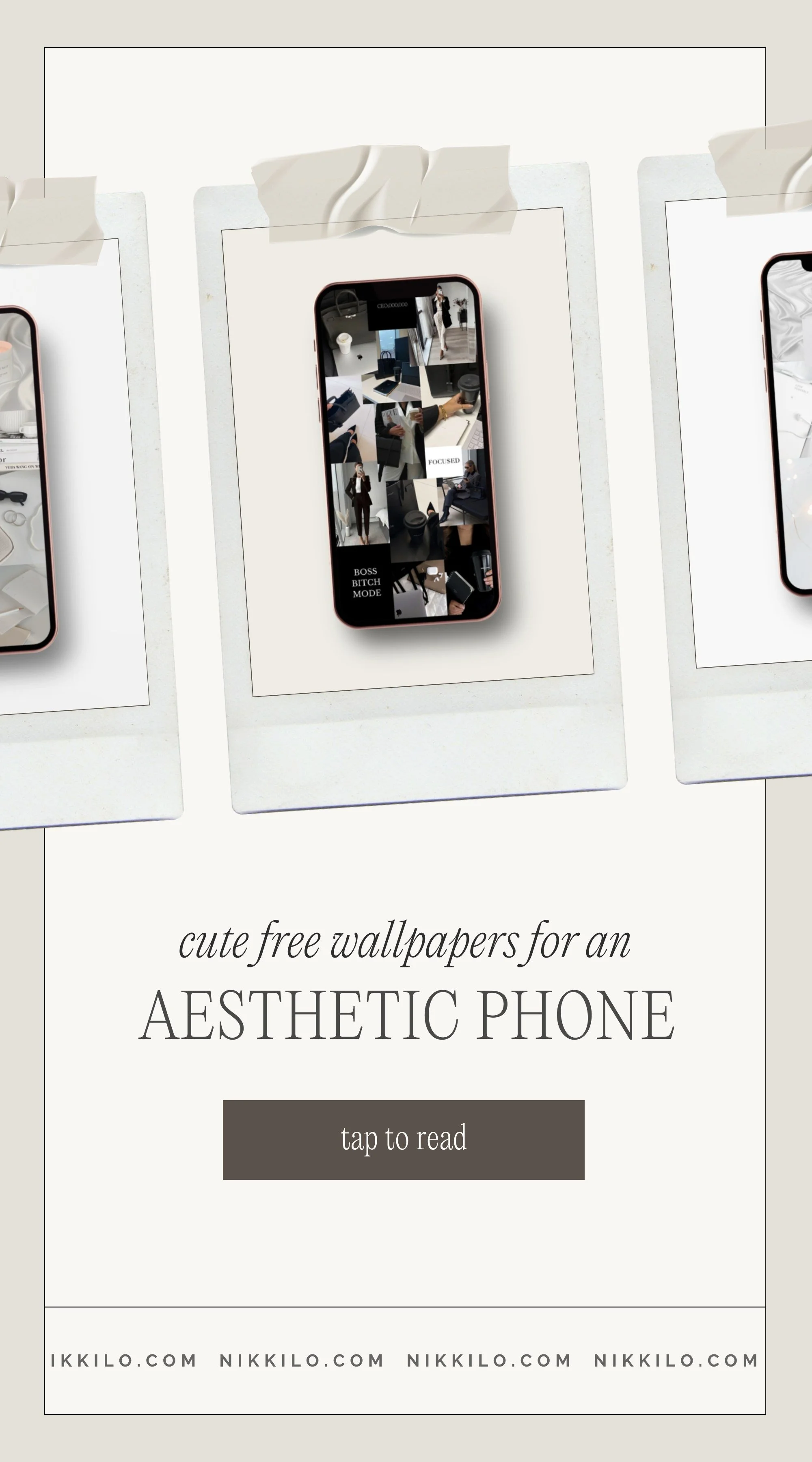 aesthetic phone wallpapers