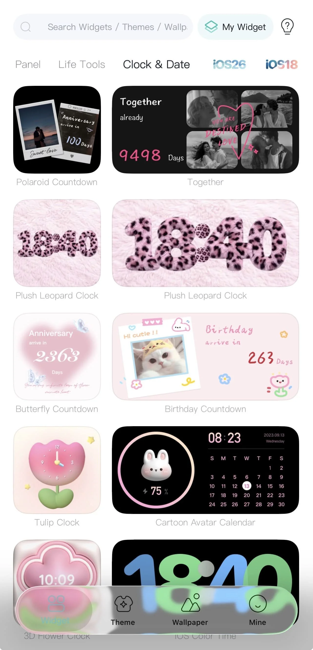 free iphone apps aesthetic