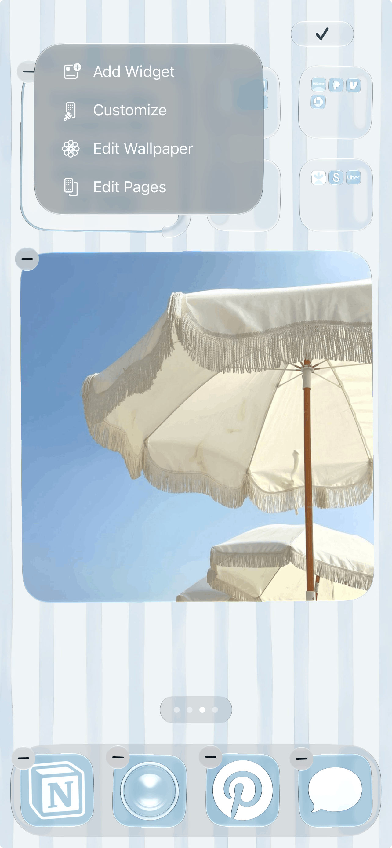 ios27 customization