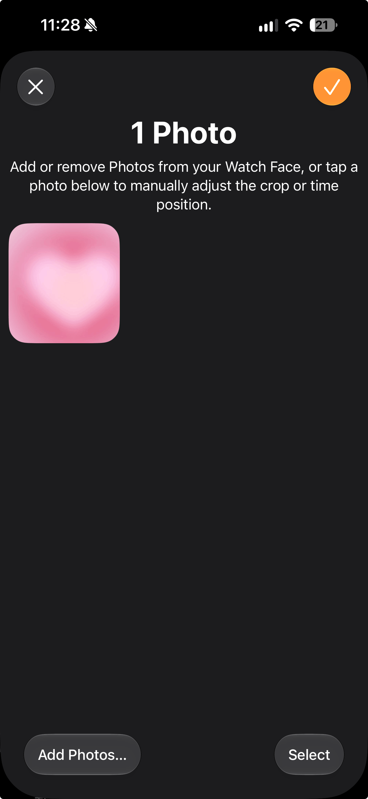 aesthetic apple watch customization