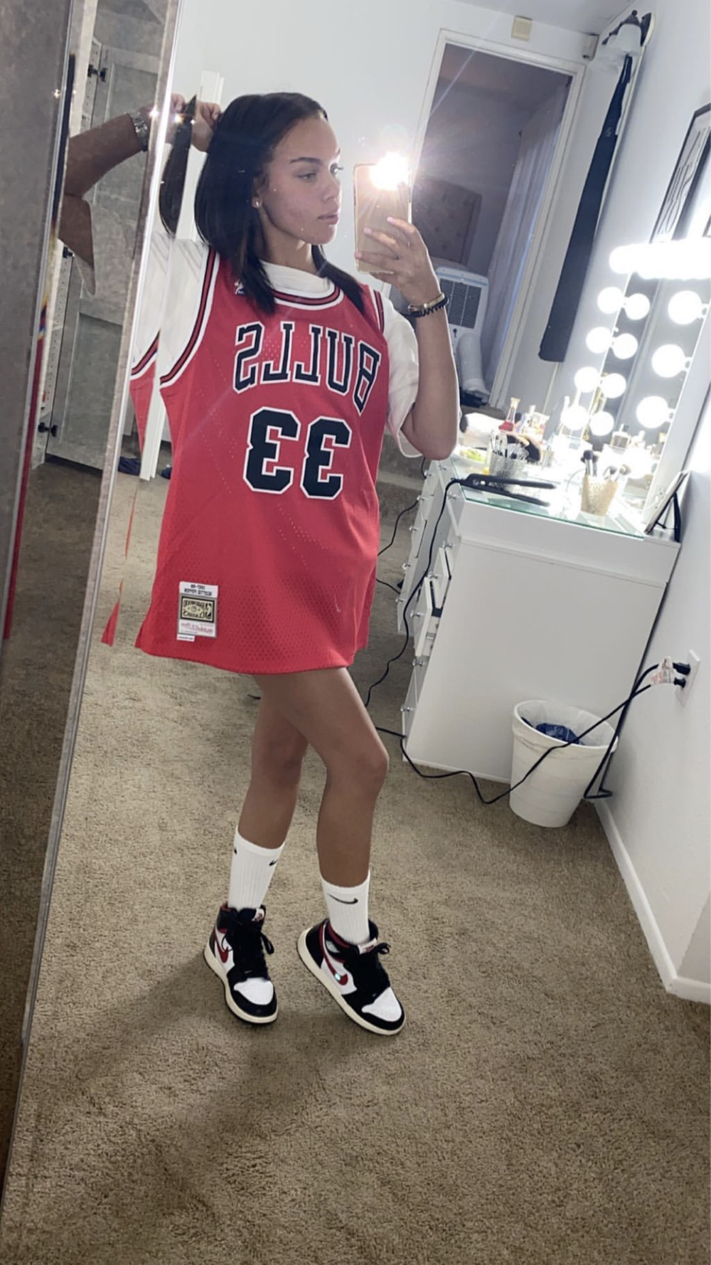 Socialismo pesadilla entonces 23 Sporty Casual Outfit Ideas To Wear To A Basketball Game! — Nikki Lo