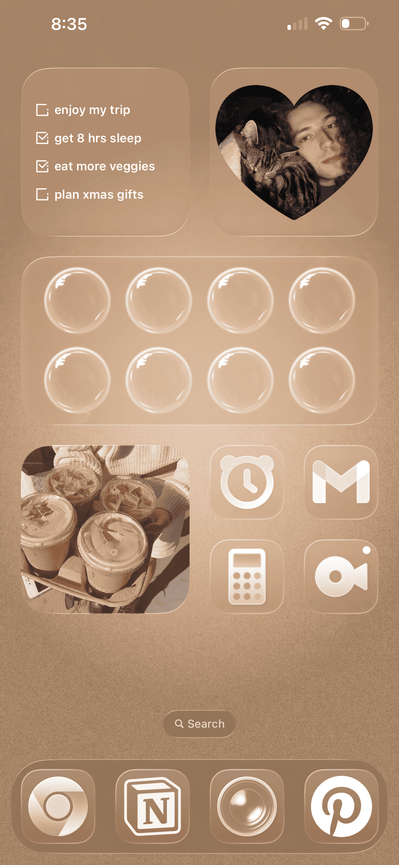 How To Make Your iPhone Aesthetic With iOS 26! (Customization Tutorial