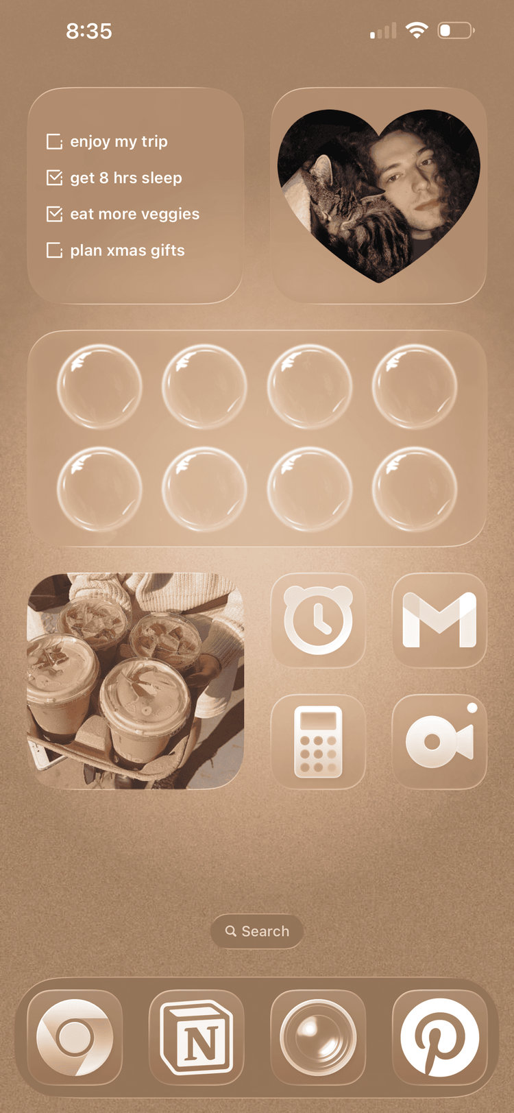How To Make Your iPhone Aesthetic With iOS 26! (Customization Tutorial