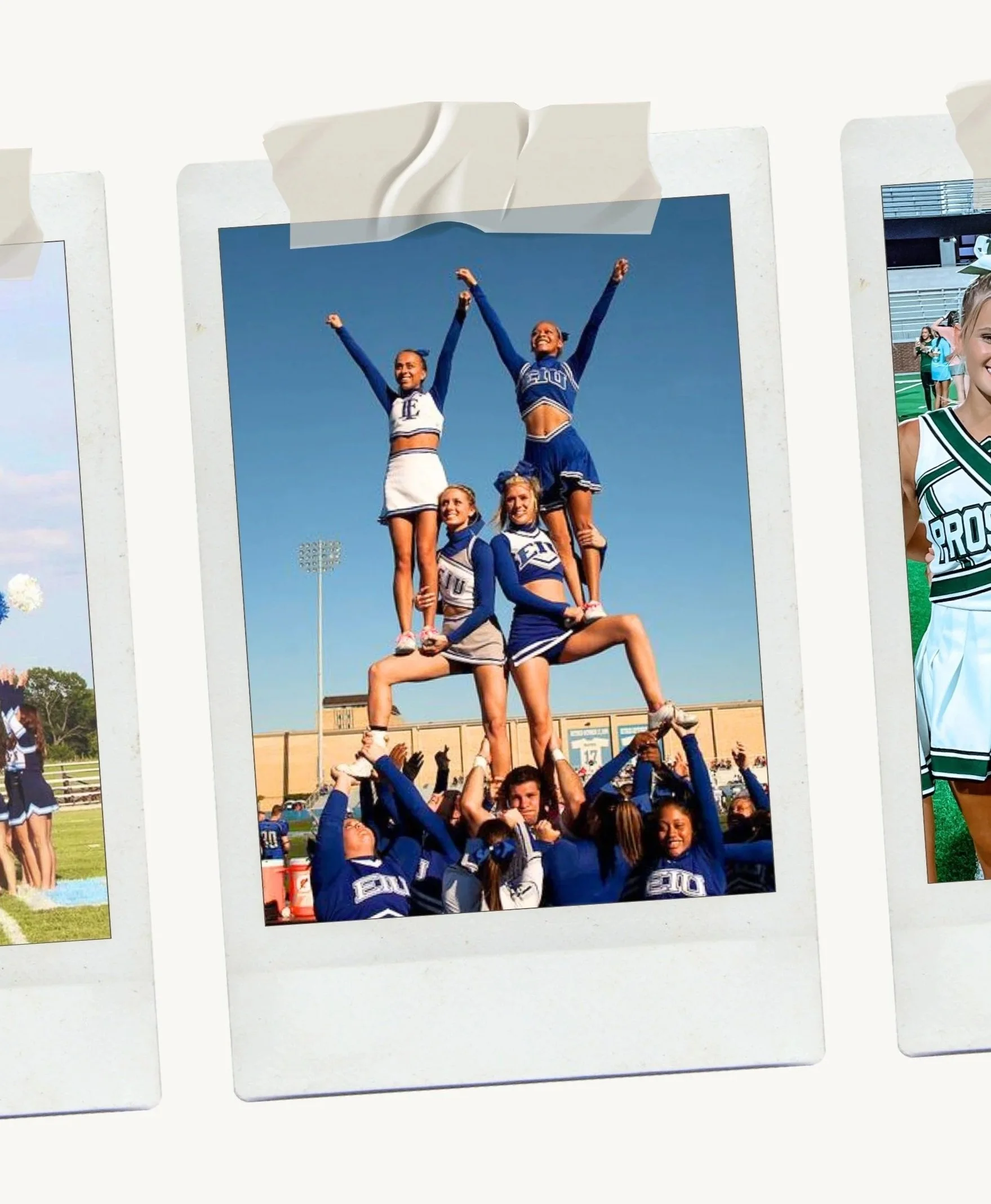 The Main Cheerleading Positions EXPLAINED (And Which One Is Right For You)