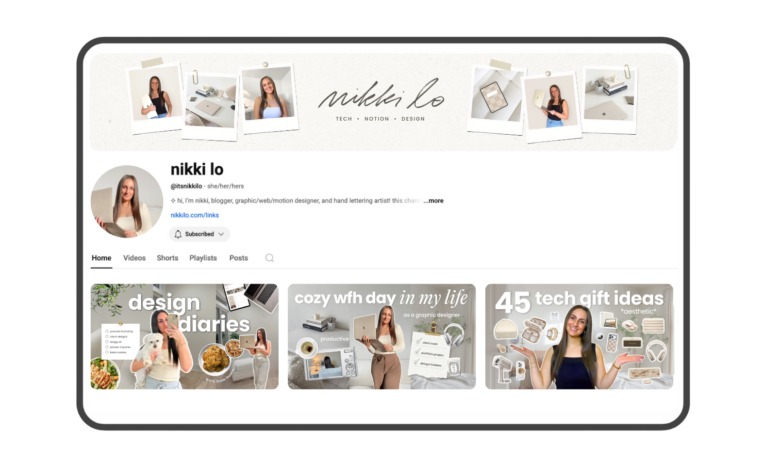 youtube thumbnail designs