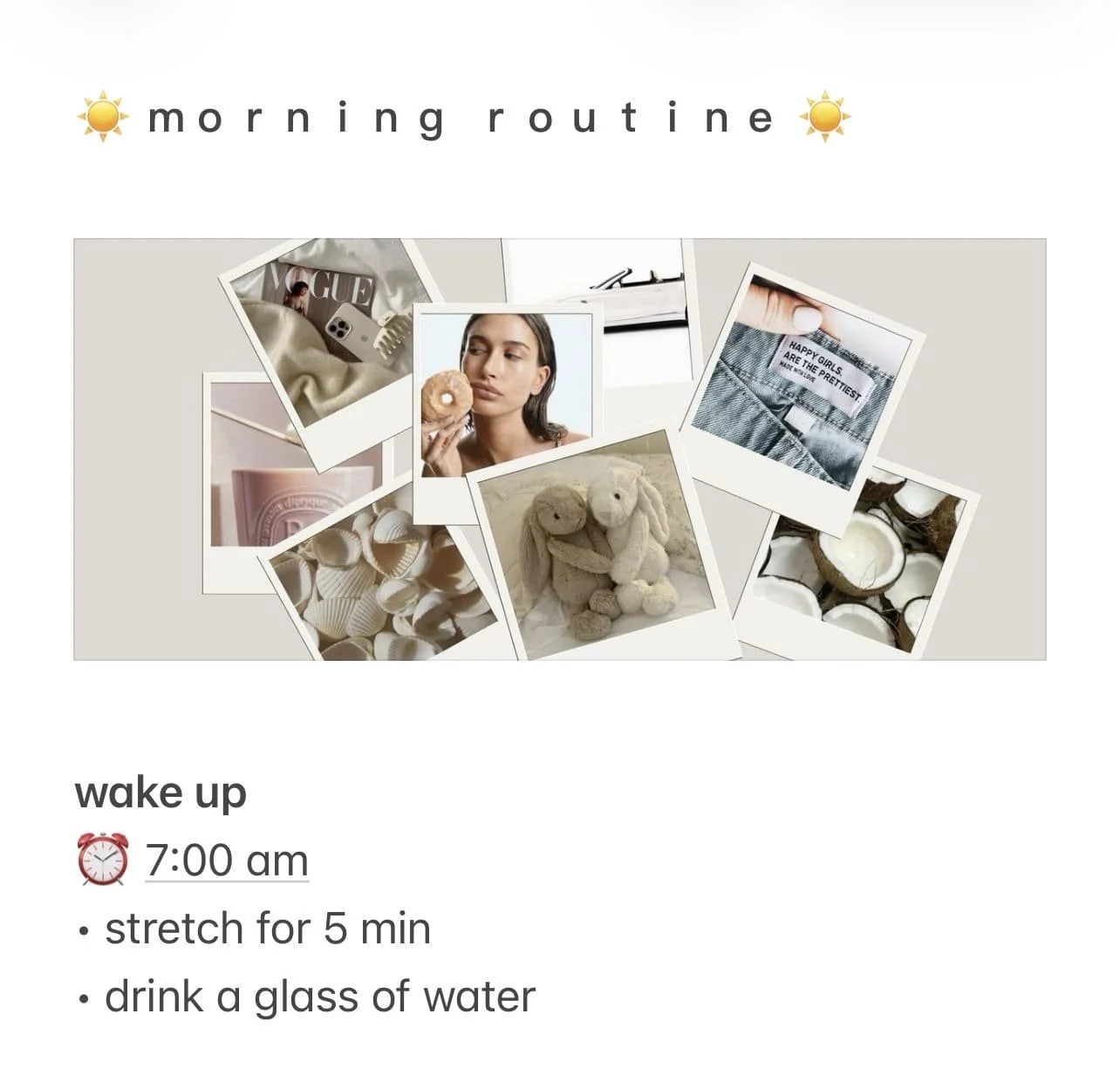 aesthetic apple notes customization tricks