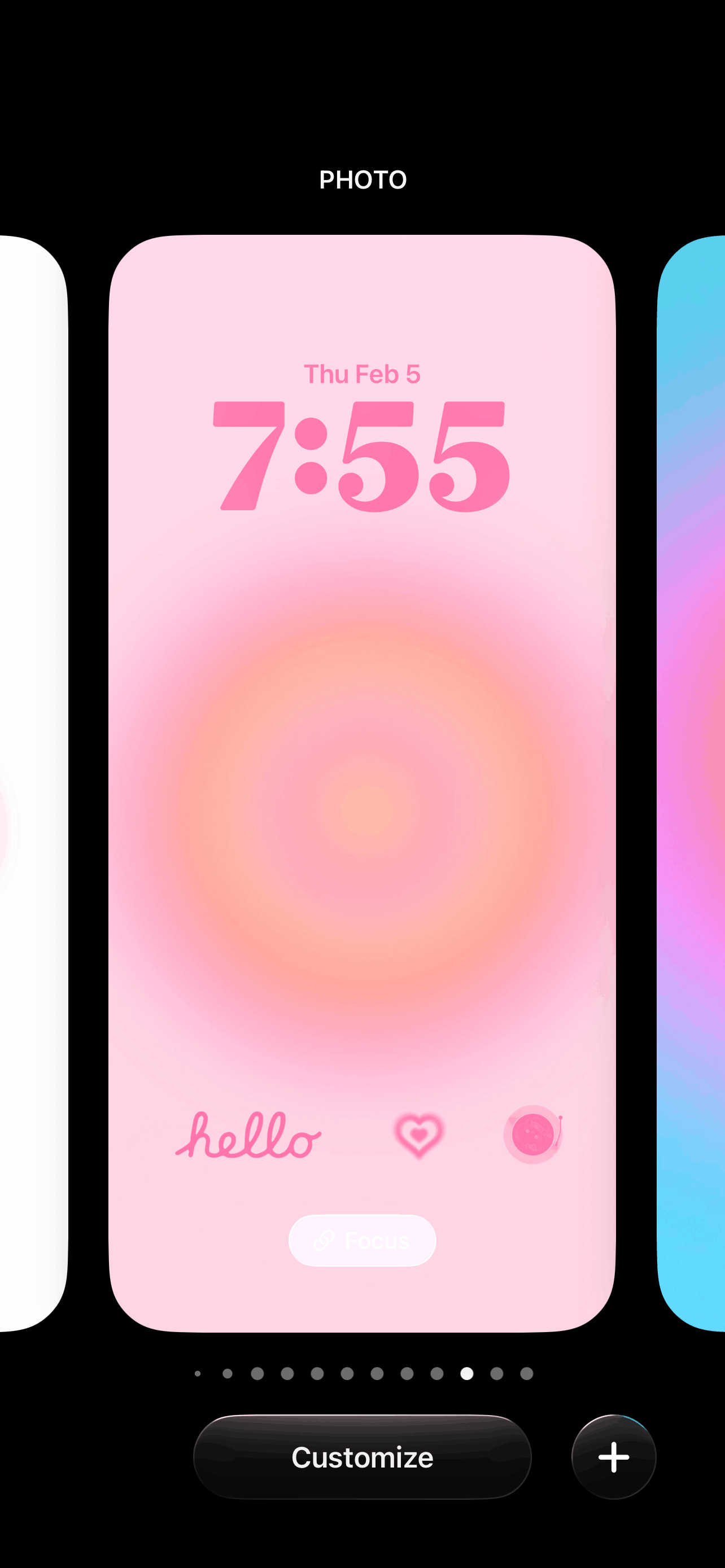 ios 26 customization