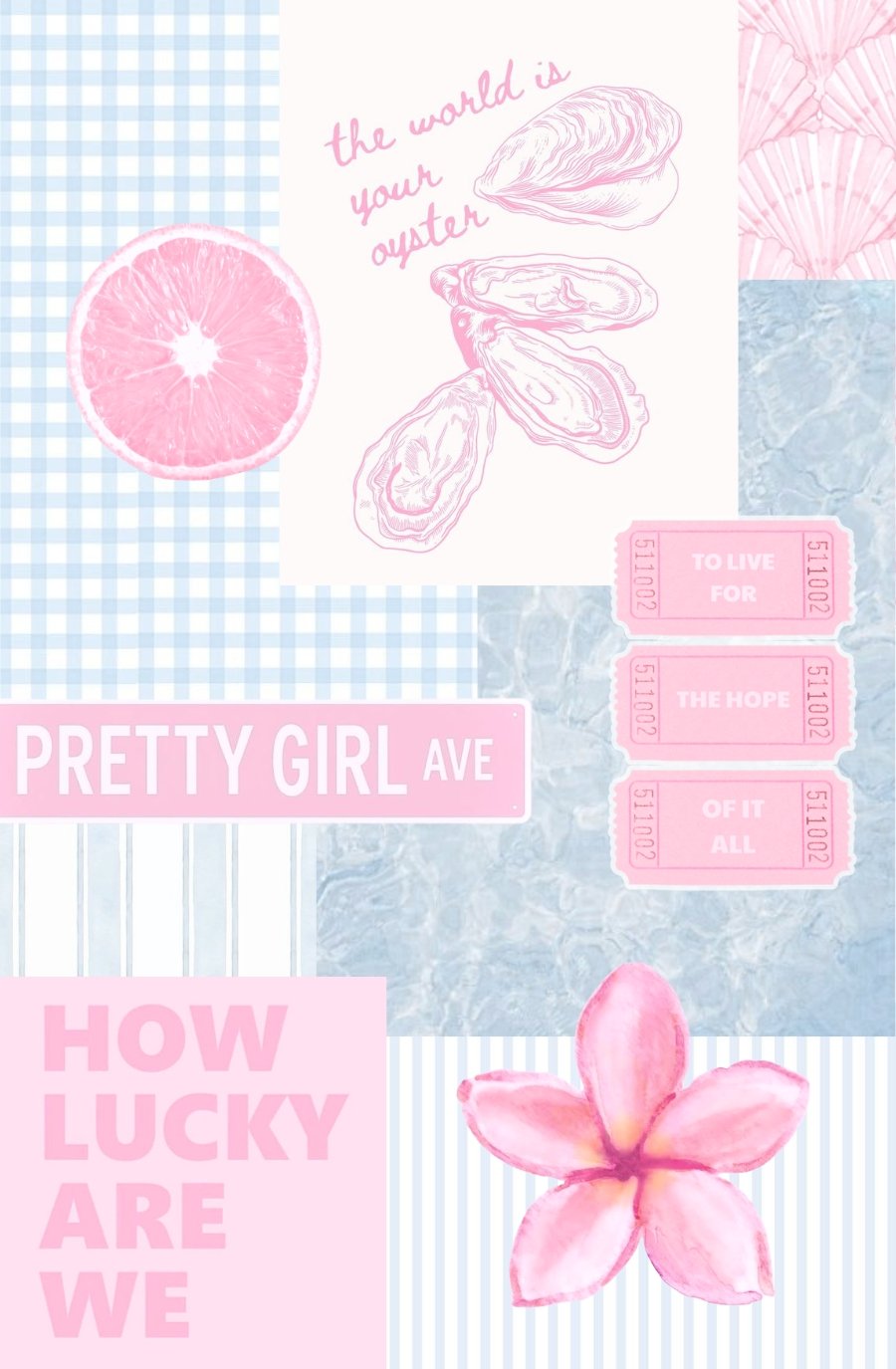 aesthetic mood board for notion