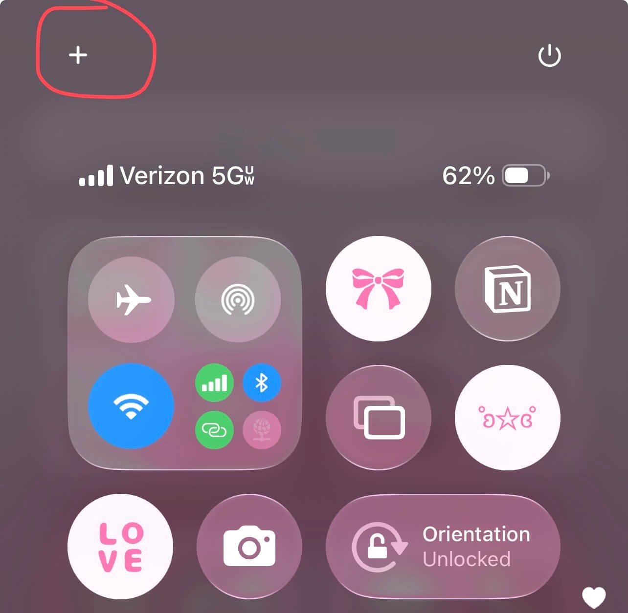 ios 26 customization