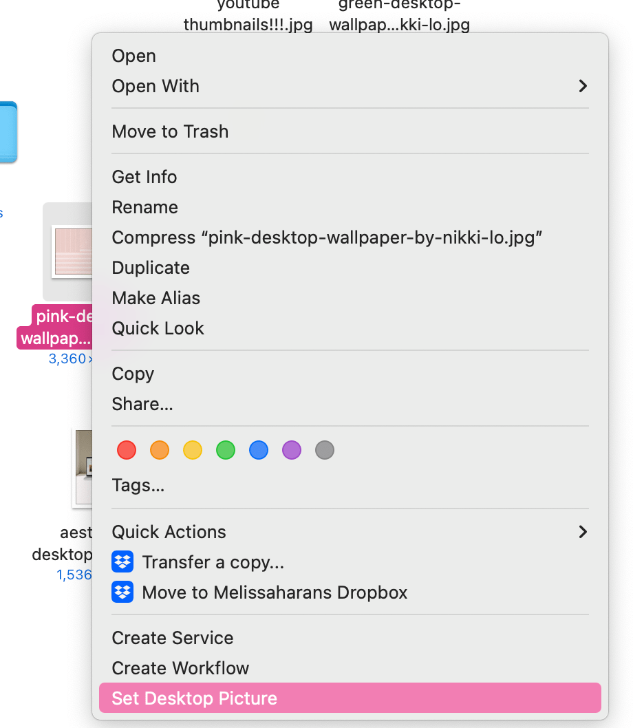 aesthetic macbook customization