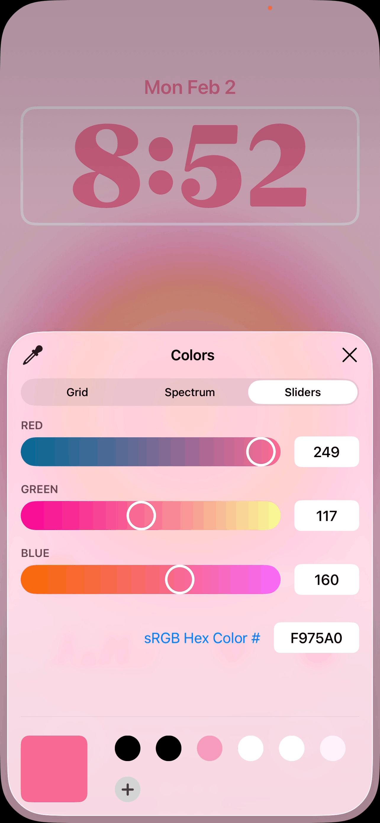 ios 26 customization
