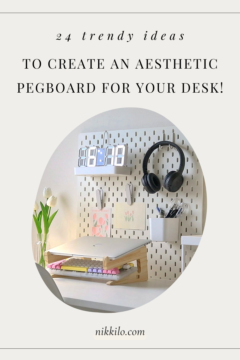 Circle Pegboard Designs and Inspirations! 