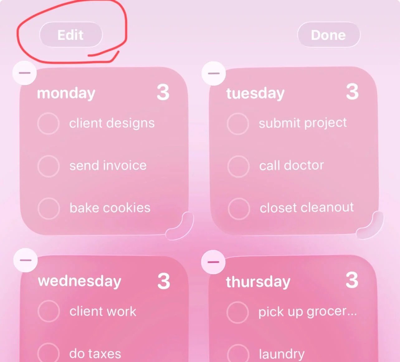 ios 26 customization