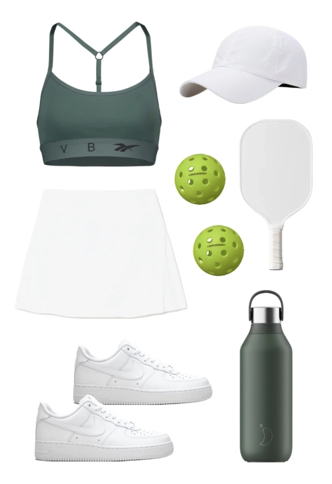 10 ADORABLE Pickleball Outfits To Wear On The Court! — Nikki Lo