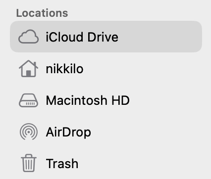 how to declutter your macbook