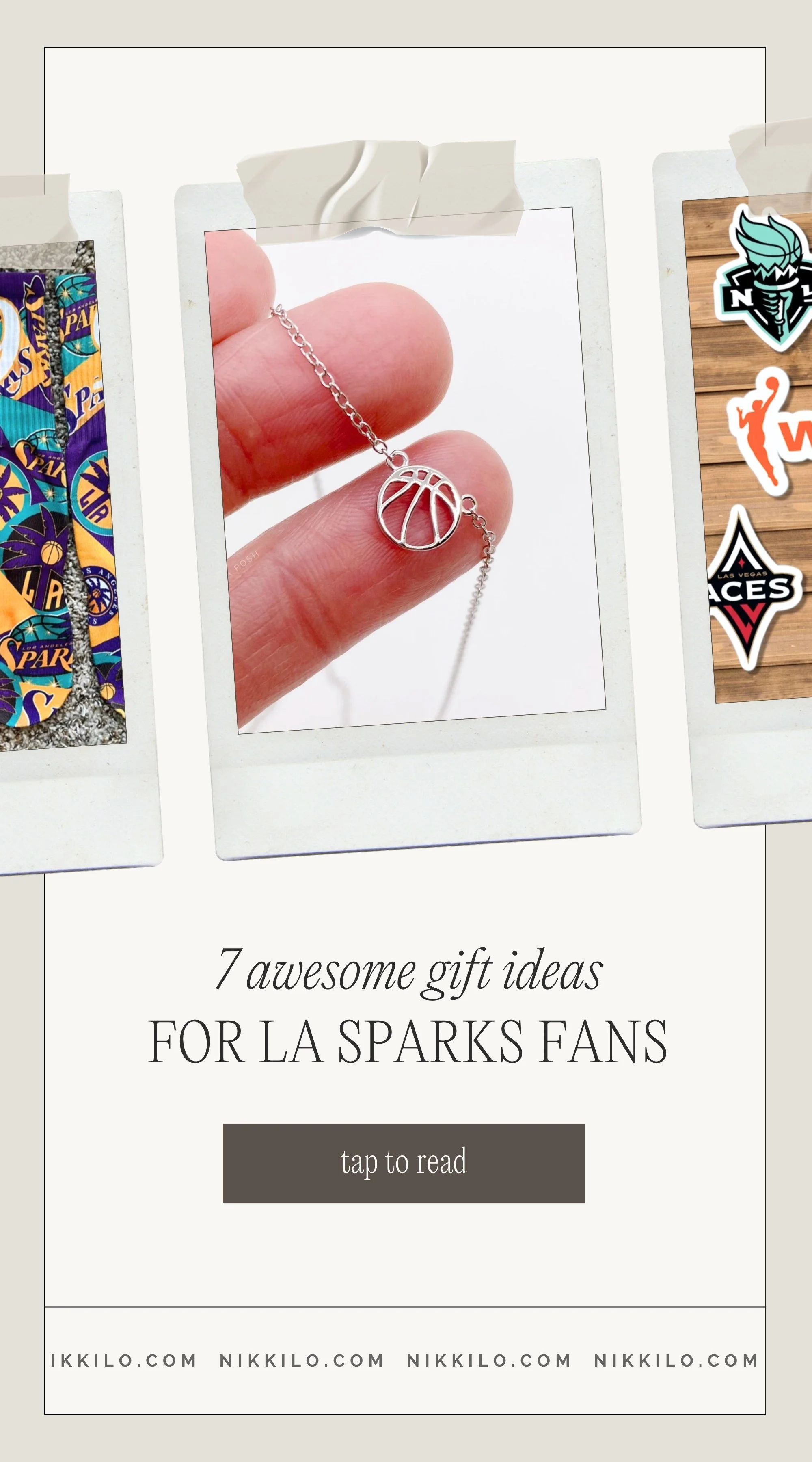 8 Awesome Gift Ideas For Los Angeles Sparks Fans
