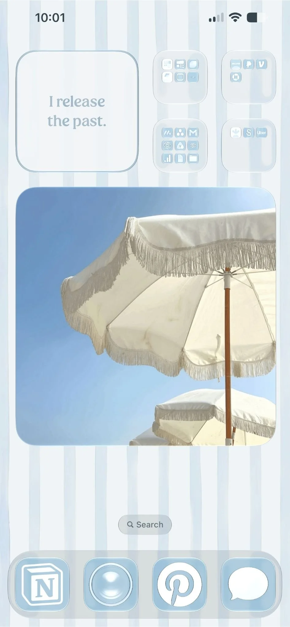 ios 27 iphone customization aesthetic