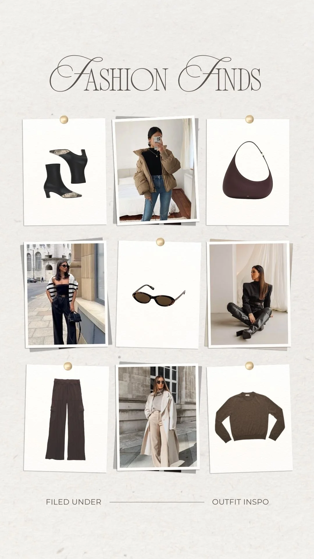 aesthetic instagram story design