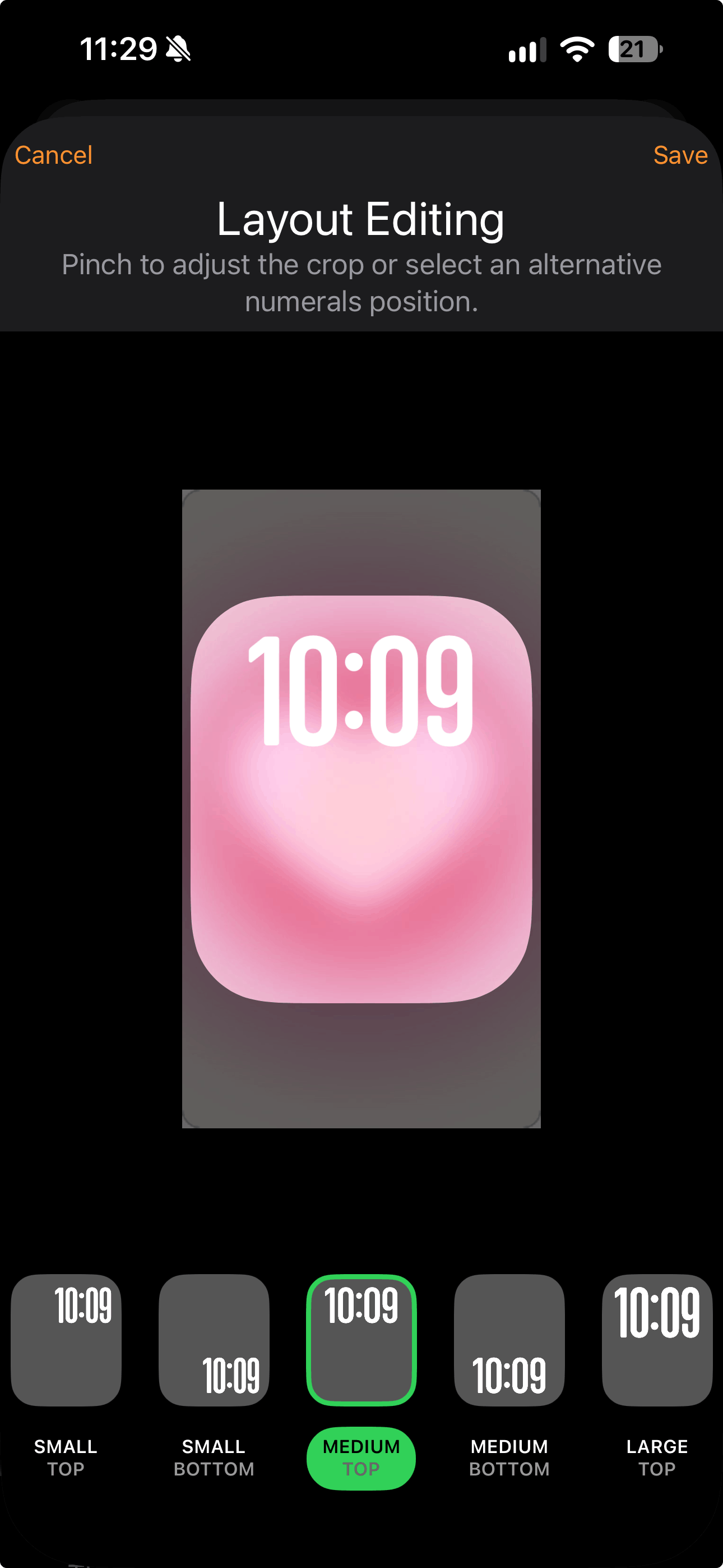 apple watch customization aesthetic series 2 watchos 27