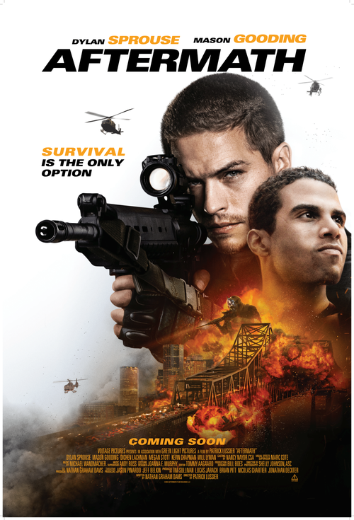 Screenplay Drafts — Nathan Graham Davis