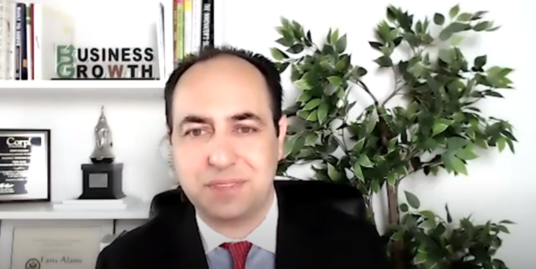 Faris Finjan Show: What is an entrepreneur?