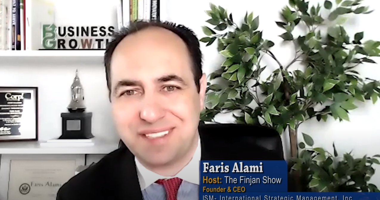 The Finjan Show Backstory Statement