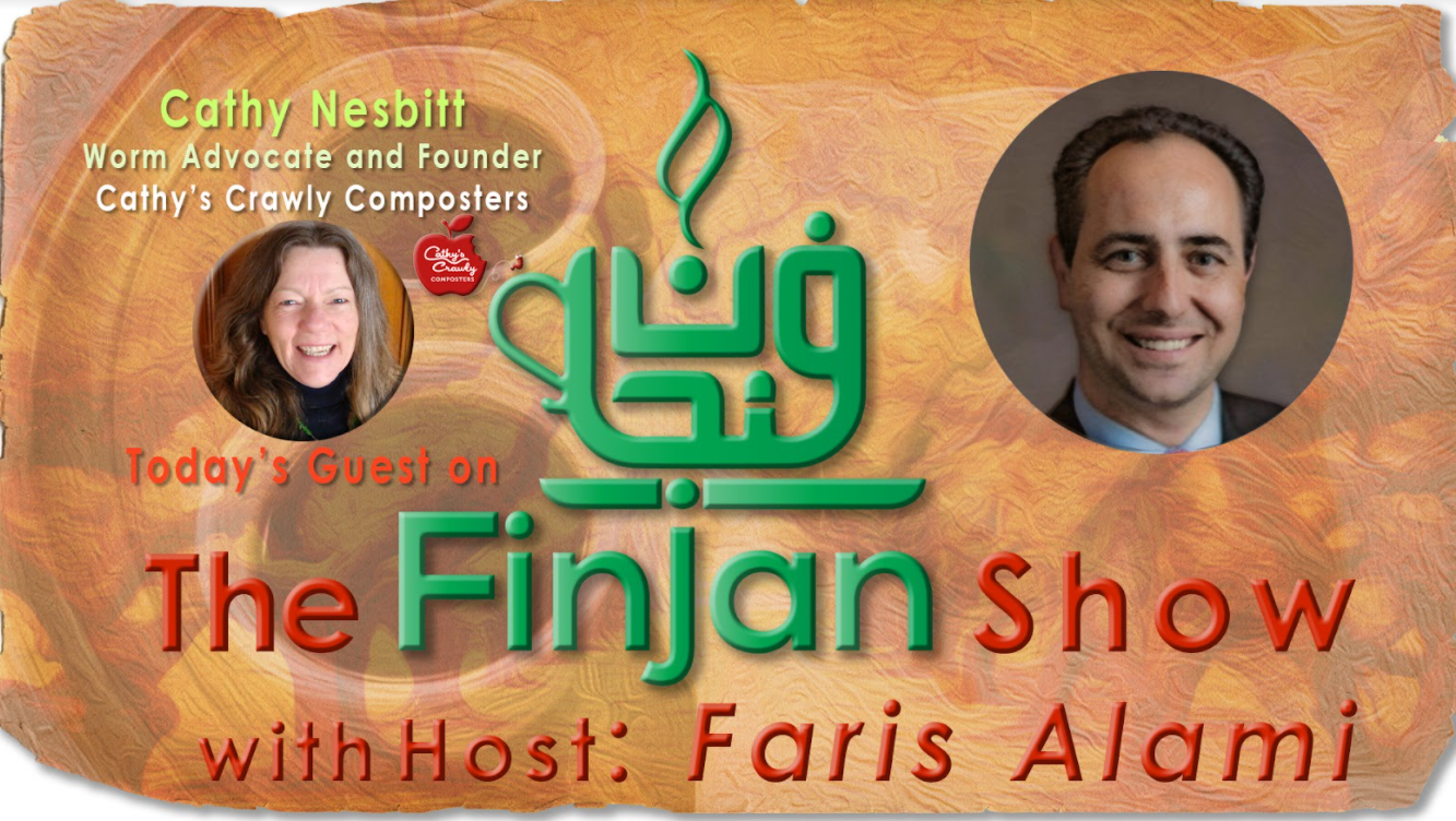 Cathy Nesbitt on The Finjan Show