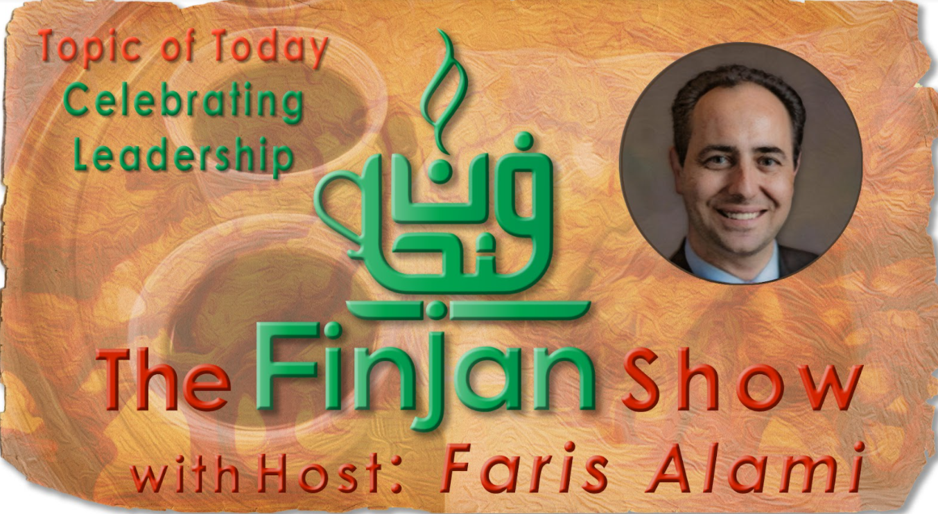 The Finjan Show: How to Support Entrepreneurs in your Community