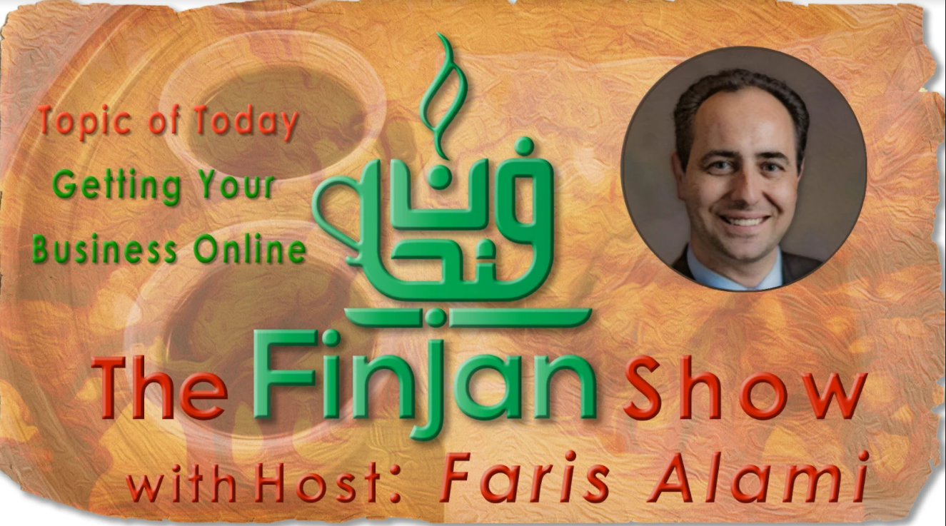The Finjan Show: Getting Your Business Online