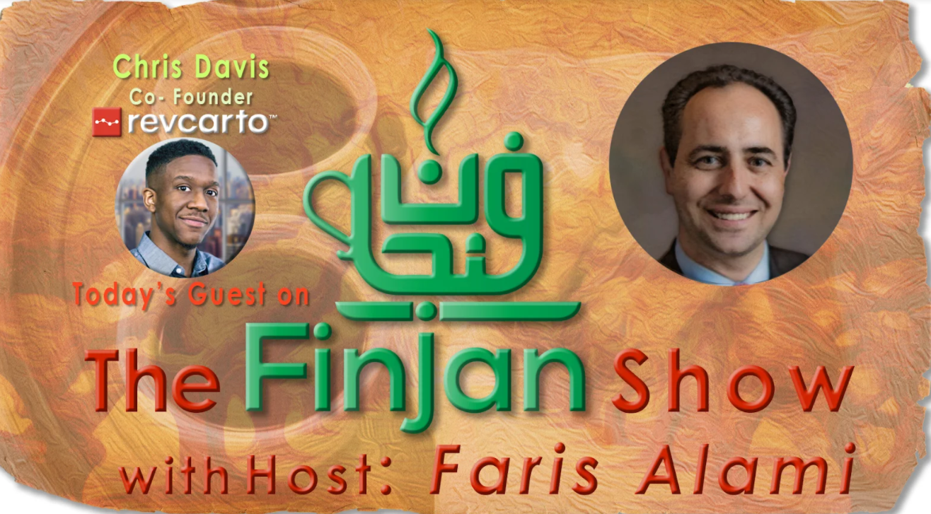 Chris Davis on The Finjan Show