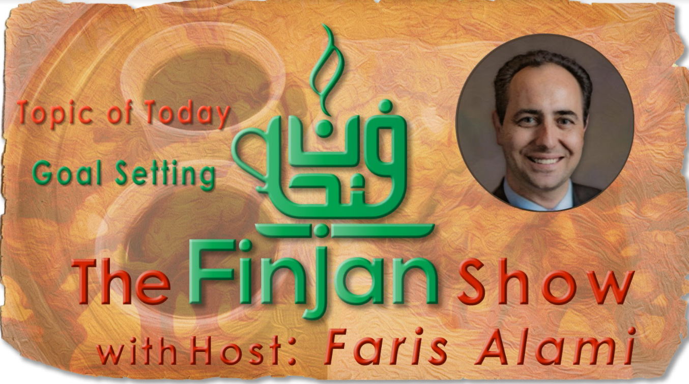 The Finjan Show: Goal Setting