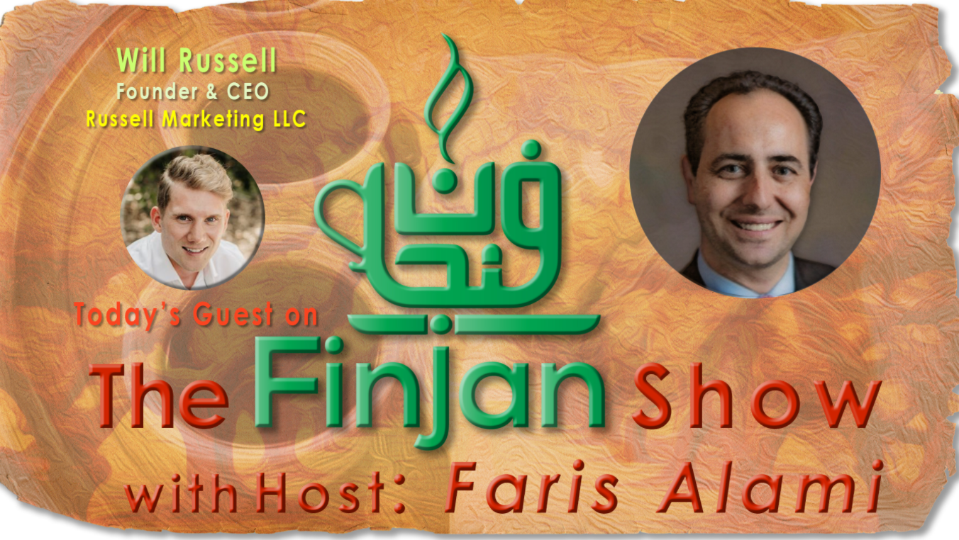 Will Russell on The Finjan Show