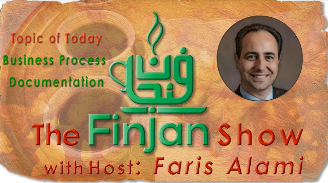 The Finjan Show: Business Process Documentation