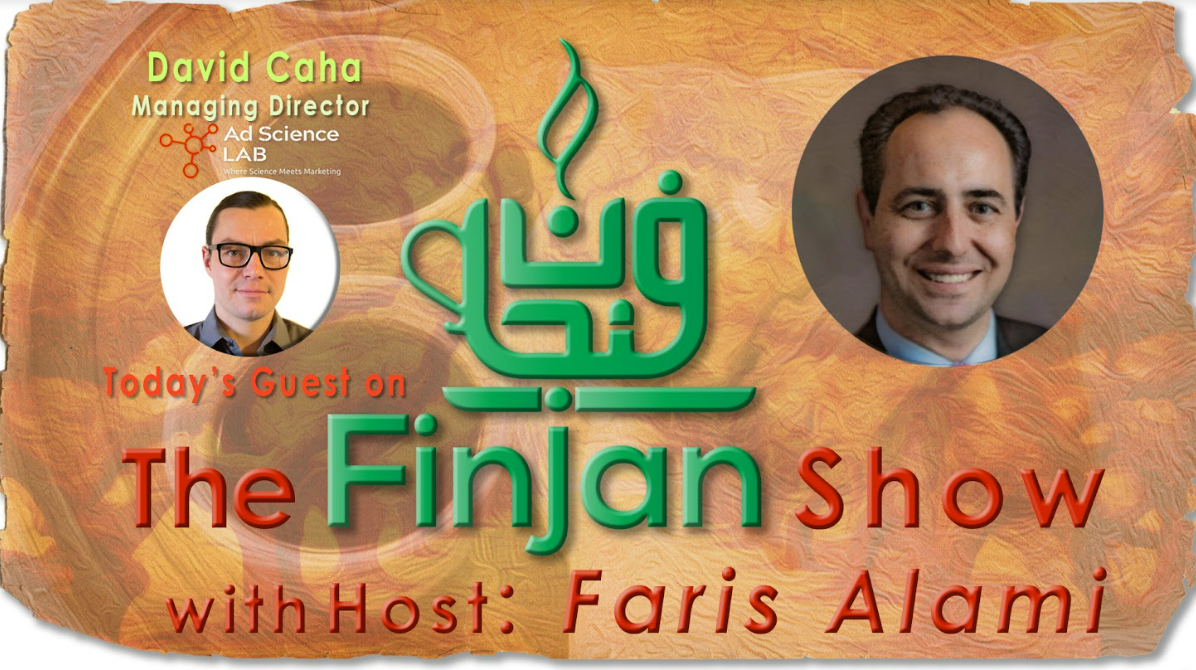 Dave Caha on The Finjan Show