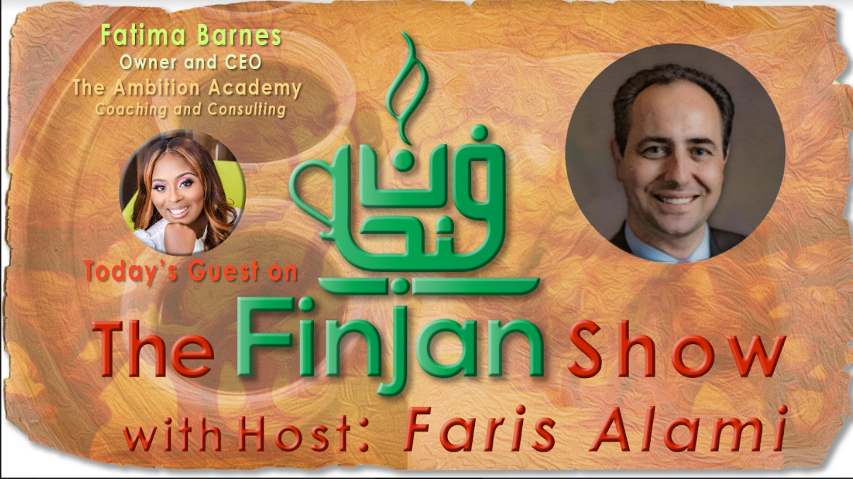 Fatima Barnes on The Finjan Show