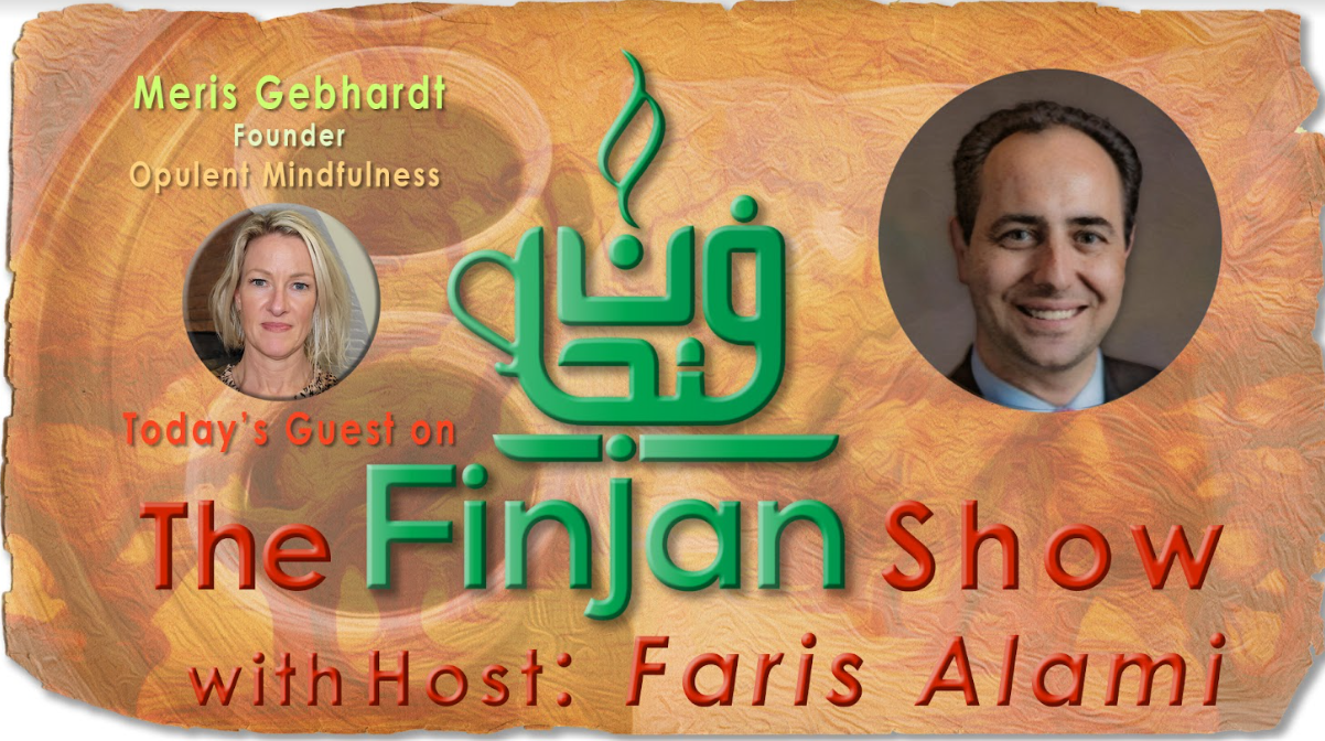 Meris Gebhardt on The Finjan Show