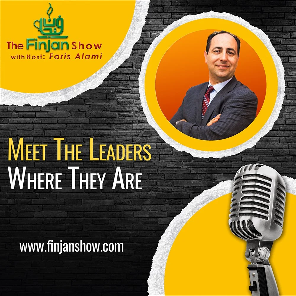 The Finjan Show: Meet Leaders Where They Are
